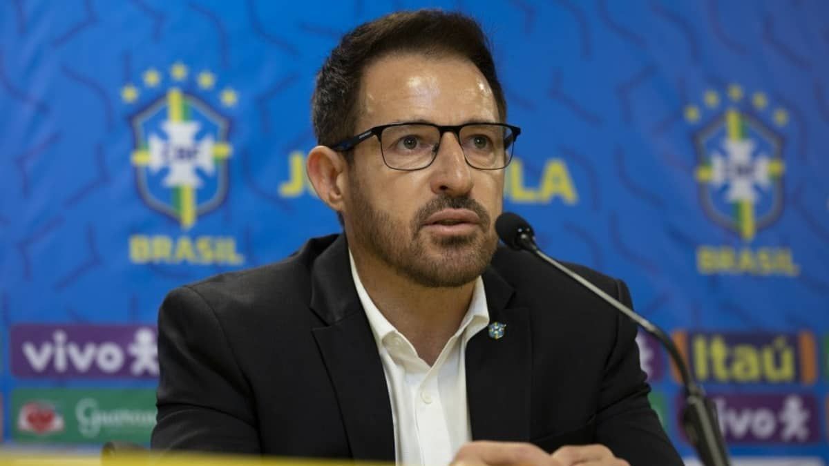 CBF confirma data para a convocação da Seleção Sub-23 para o Pré-Olímpico
