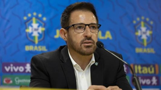Ramon Menezes convocou 23 jogadores para o Mundial Sub-20