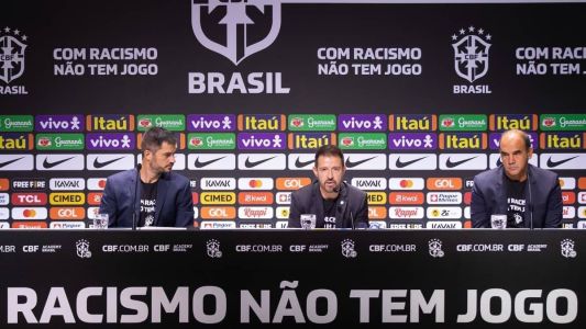 Ramon Menezes convocou o Brasil para amistosos contra Guiné e Senegal; veja lista