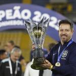 Seleção: CBF anuncia amistoso contra Marrocos com Ramon Menezes no banco