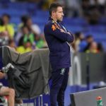 Seleção Brasileira enfrenta Senegal com Ramon como interino que mais fez jogos