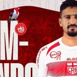CRB anuncia a contratação do zagueiro Ramon, ex-Cruzeiro