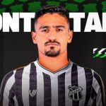 Ceará anuncia contratação de zagueiro ex-Cruzeiro