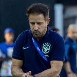 Novo diretor da CBF, Rodrigo Caetano deve reformular base e definir saída de Ramon