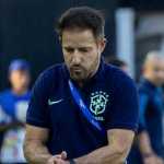 Novo diretor da CBF, Rodrigo Caetano deve reformular base e definir saída de Ramon