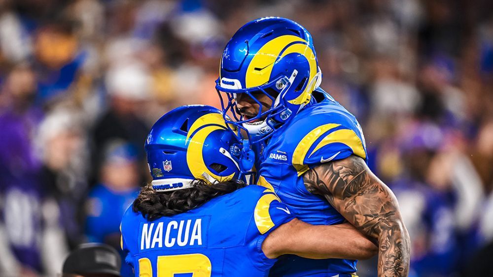 Rams garantem última vaga no Divisional Round da NFL; veja chaveamento