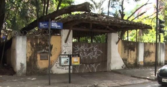 Rancho Fundo fechou em razão da pandemia de Covid-19
