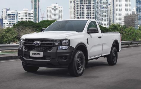 Ford Ranger Cabine Simples