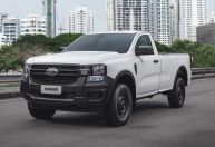 Ford Ranger ganha versões Chassi e Cabine Simples; veja os preços