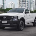 Ford Ranger Cabine Simples será lançada no Brasil em 2026