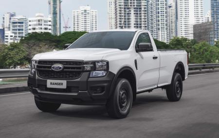 Ford Ranger Cabine Simples