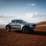 Ranger Raptor serve os dois mundos