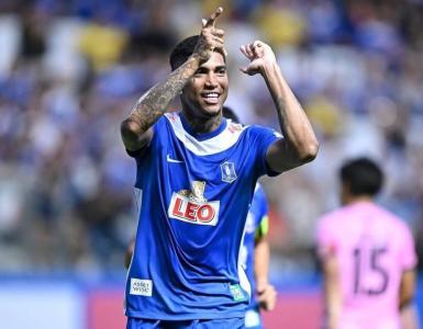 Raniel, ex-jogador do Cruzeiro, se destaca no futebol da Tailândia, na Ásia