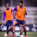 Corinthians informa lesão do volante Raniele; saiba detalhes