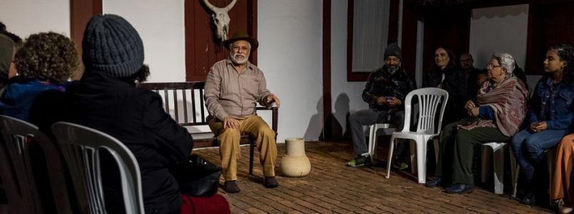 A Semana Rosiana tem realização do Governo de Minas, por meio da Secretaria de Estado de Cultura e Turismo (Secult)