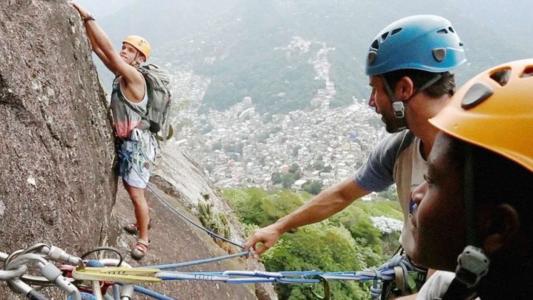Rapel urbano: a adrenalina nas alturas da cidades brasileiras