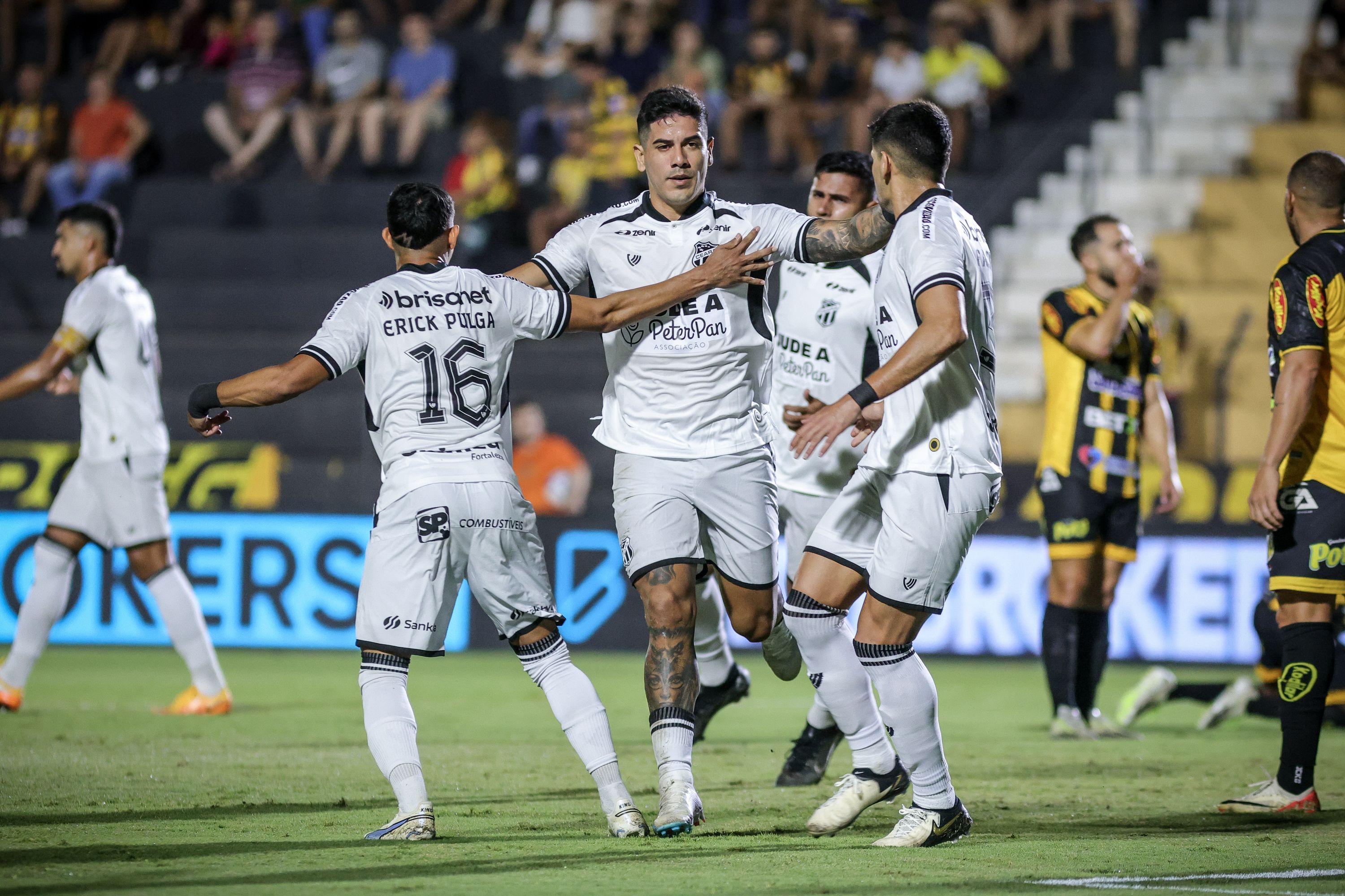 Novorizontino 0 x 3 Ceará: veja os melhores momentos pela Série B