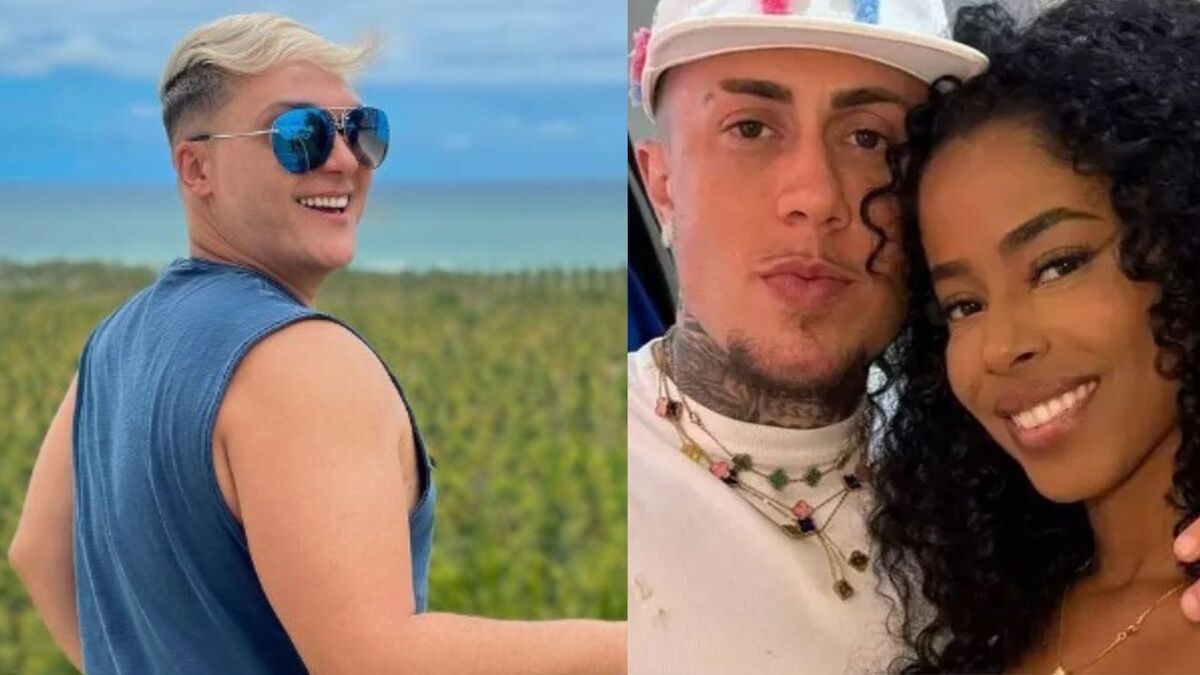 Amigo de Lorena Maria volta atrás e escolhe não expor MC Daniel: 'Nunca foi minha intenção'