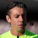 Árbitro Fifa ironiza 'lesões' de goleiros no futebol brasileiro