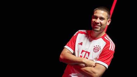 Raphael Guerreiro é o novo reforço do Bayern