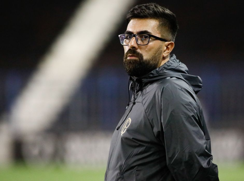 Corinthians define novo treinador para a categoria Sub-20
