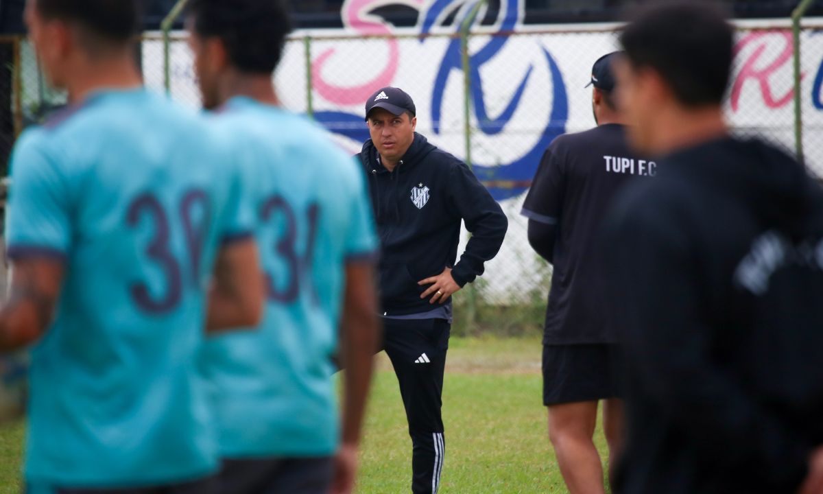 Sem margem para errar, Tupi enfrenta Inter de Minas em Itaúna