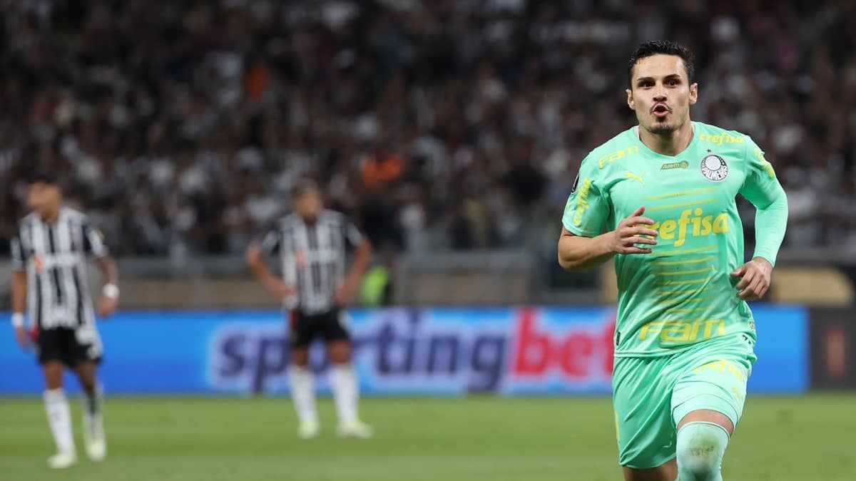Ineficaz, Atlético perde para o Palmeiras e se complica na Libertadores