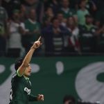 Palmeiras atropela Grêmio e dorme na liderança do Brasileirão