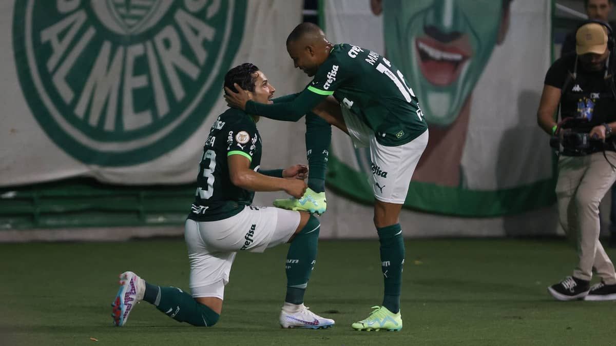 Palmeiras busca recorde de vitórias no Allianz e mira maior invencibilidade