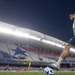 Veiga brinca sobre reencontro com Diniz na Seleção: 'Tomava muita bronca'