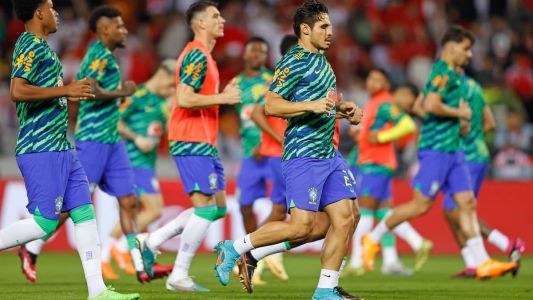 Raphael Veiga foi um dos convocados à Seleção Brasileira, do Palmeiras