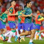 Seleção começa treinos com trio do Palmeiras no banco
