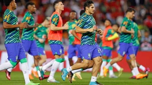 Raphael Veiga foi um dos convocados à Seleção Brasileira, do Palmeiras