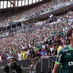 Palmeiras vence o Flamengo em jogo de sete gols e conquista a Supercopa do Brasil