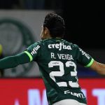Veiga impressiona e lidera todos quesitos ofensivos do Palmeiras
