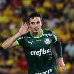 Veiga se isola como artilheiro do ano e passa dos 70 gols no Palmeiras