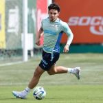 Palmeiras ganha “reforço” às vésperas de duelo com o Corinthians