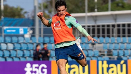 Raphael Veiga usará a camisa 20 na Seleção; veja números dos atletas do Palmeiras