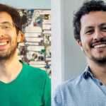 Raphael Vidigal e Marcos Frederico fazem primeira parceria musical com 'Porto-poema'