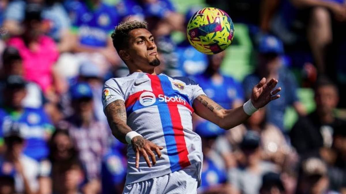 Barcelona não sai do empate contra Getafe pelo Espanhol 