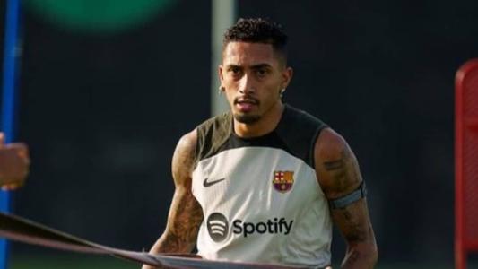 Raphinha despertou interesse de clube árabe