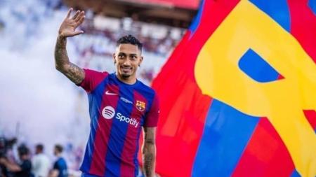 Raphinha, do Barcelona