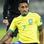 Seleção Brasileira: Diniz convoca substituto de Raphinha para Eliminatórias