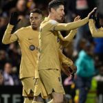 Raphinha brilha, e Barcelona goleia Ceuta nas oitavas da Copa do Rei