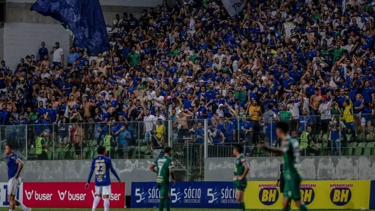 Cruzeiro já tem acordo para mandar todos os jogos de 2023 no Independência