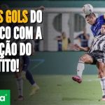 Cruzeiro x Atlético: veja os gols do clássico com a narração de Pequetito