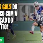 Cruzeiro x Atlético: veja os gols do clássico com a narração de Pequetito