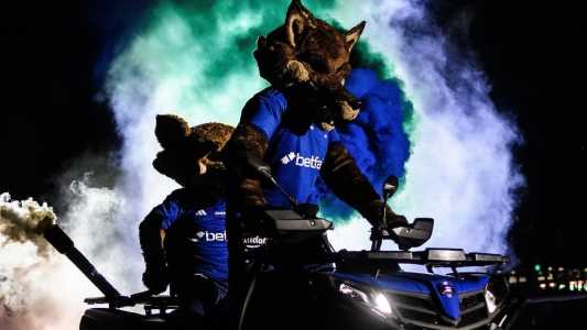 Raposão e Raposão estão de volta aos jogos do Cruzeiro