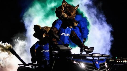 Raposão e Raposão estão de volta aos jogos do Cruzeiro