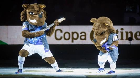 Raposão e Raposinho serão modernizados, segundo o Cruzeiro